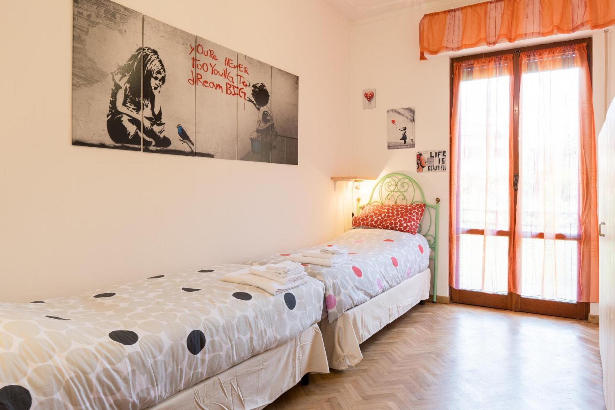 Art Rooms Ареццо Экстерьер фото