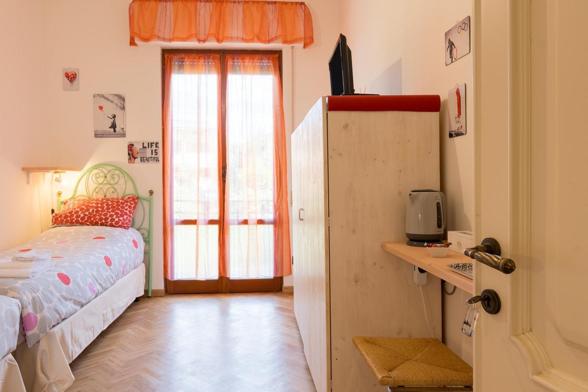 Art Rooms Ареццо Экстерьер фото
