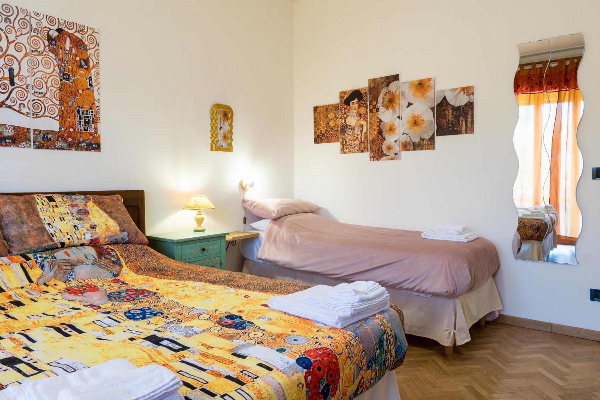 Art Rooms Ареццо Экстерьер фото