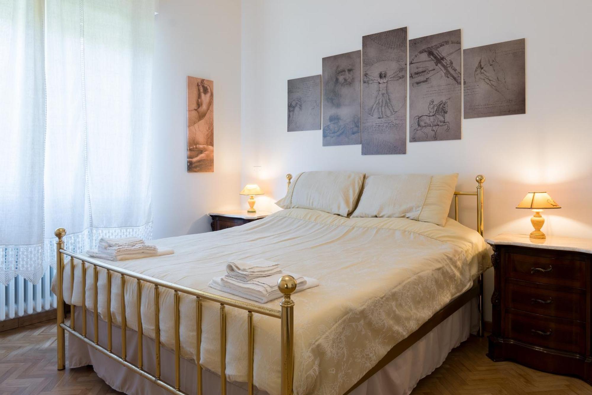 Art Rooms Ареццо Экстерьер фото